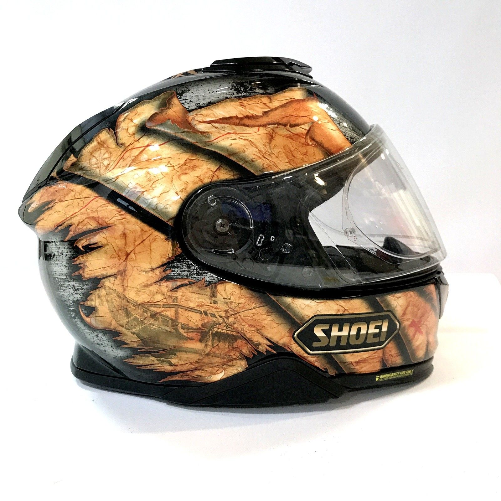 SHOEI ショウエイ GT-Air2 DEVIATION TC-9 Mサイズ フルフェイス
