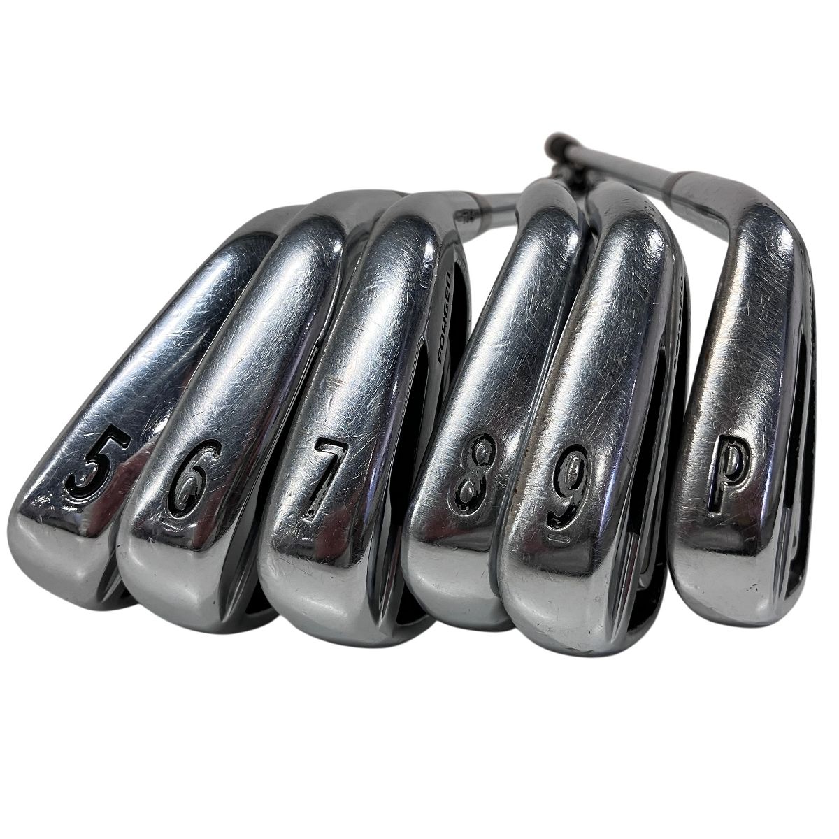 タイトリスト Titleist AP2 714 アイアン #5-P 6本セット FORGED タイトリスト Titleist AP2 714 アイアン #5-P 6本セット FORGED