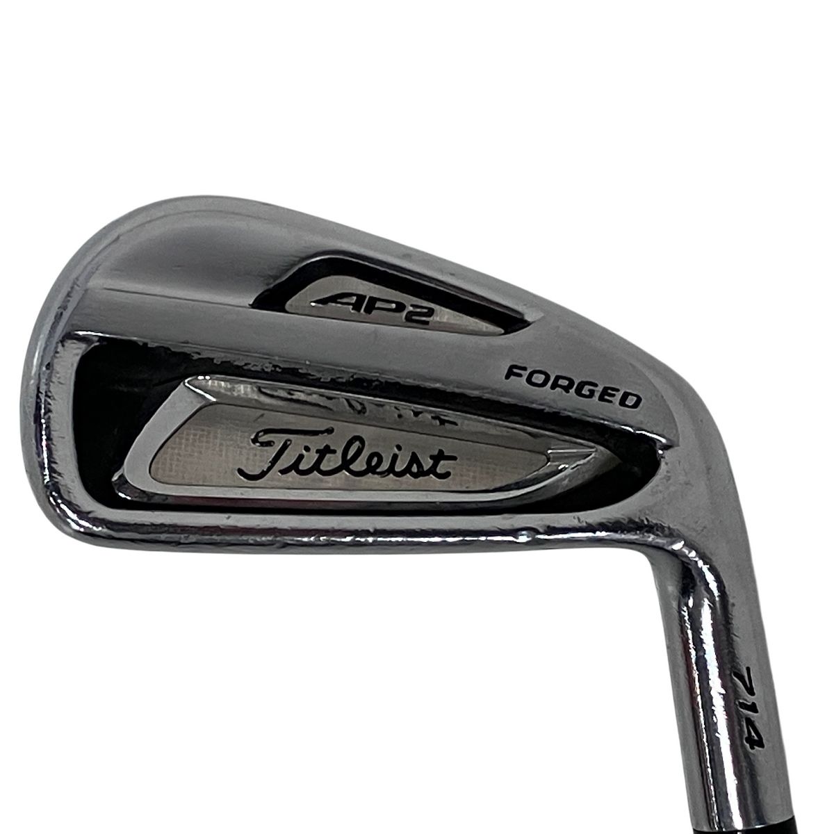 タイトリスト Titleist AP2 714 アイアン #5-P 6本セット FORGED タイトリスト Titleist AP2 714 アイアン #5-P 6本セット FORGED