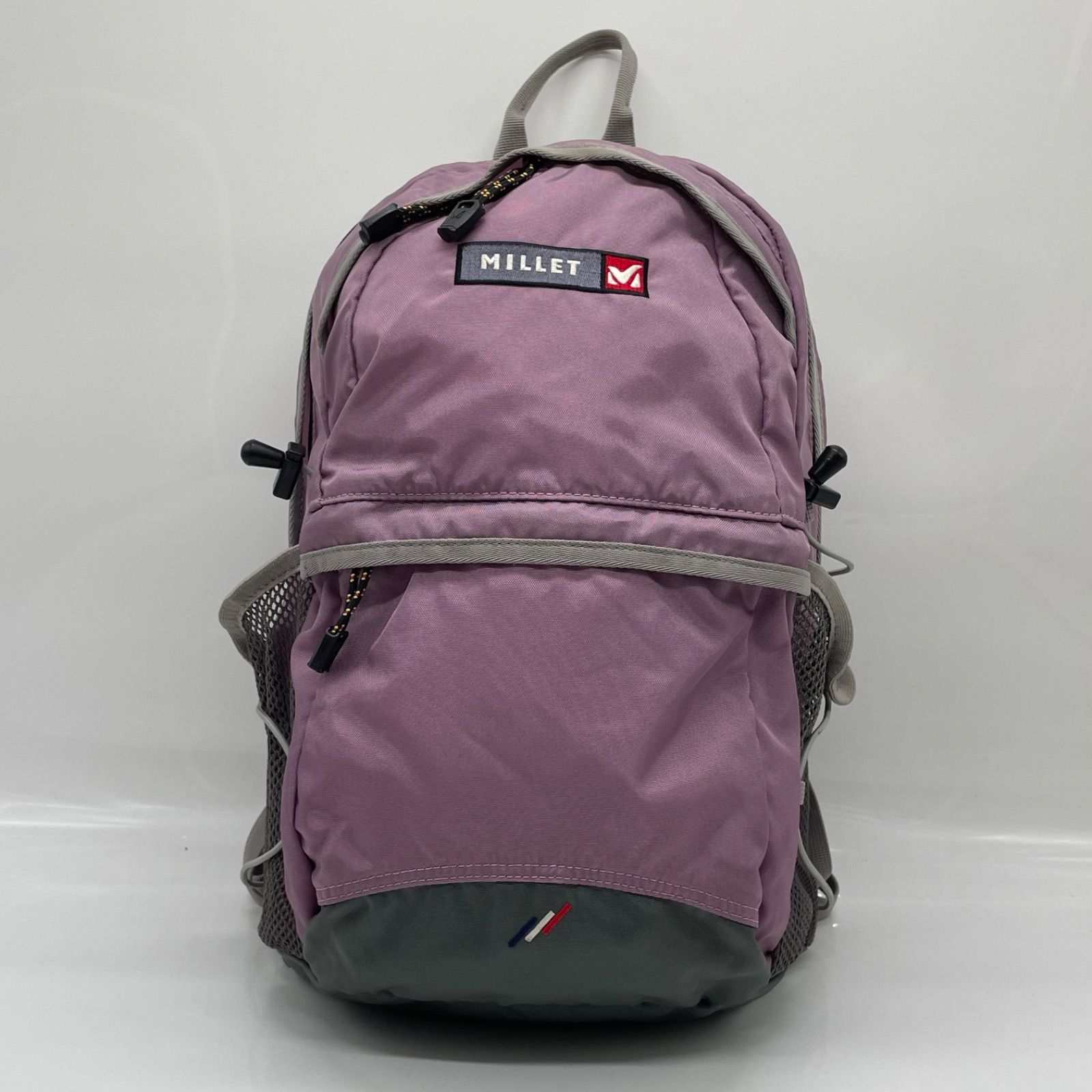 BN8328○MILLET ミレー リュック MIS0427 パープル系 アウトドア 