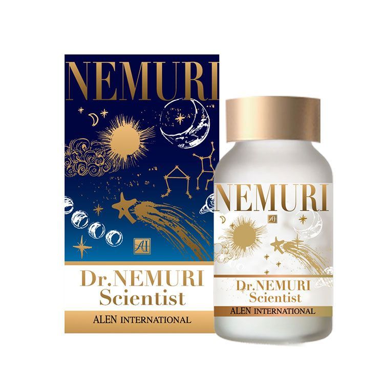 新発売】Dr.NEMURI Scientist -ドクターネムリ サイエンティスト90粒 