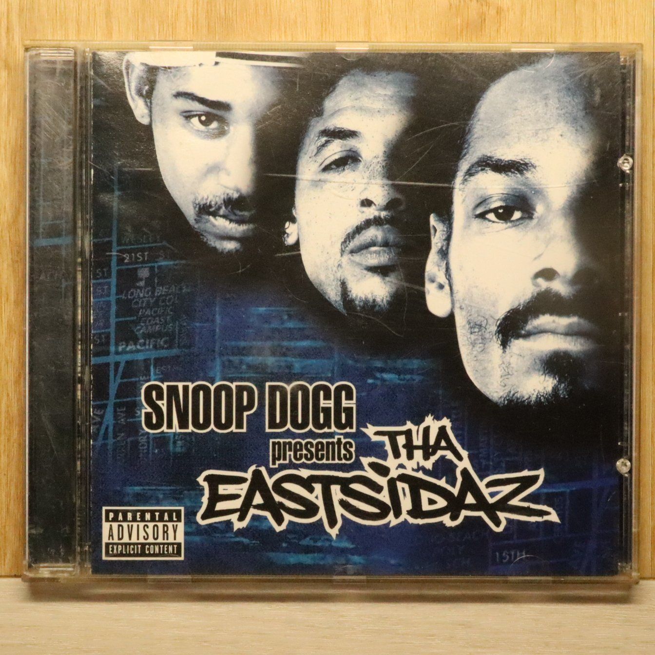 中古CD☆スヌープ・ドッグ/Snoop Dogg□ Snoop Dogg Presents Tha 