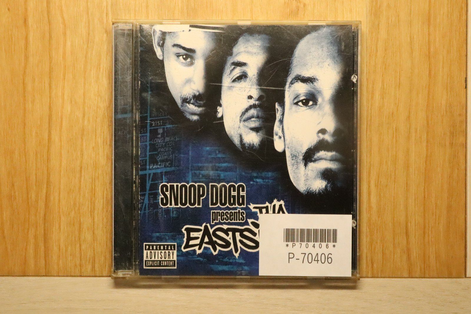 中古CD☆スヌープ・ドッグ/Snoop Dogg□ Snoop Dogg Presents Tha 