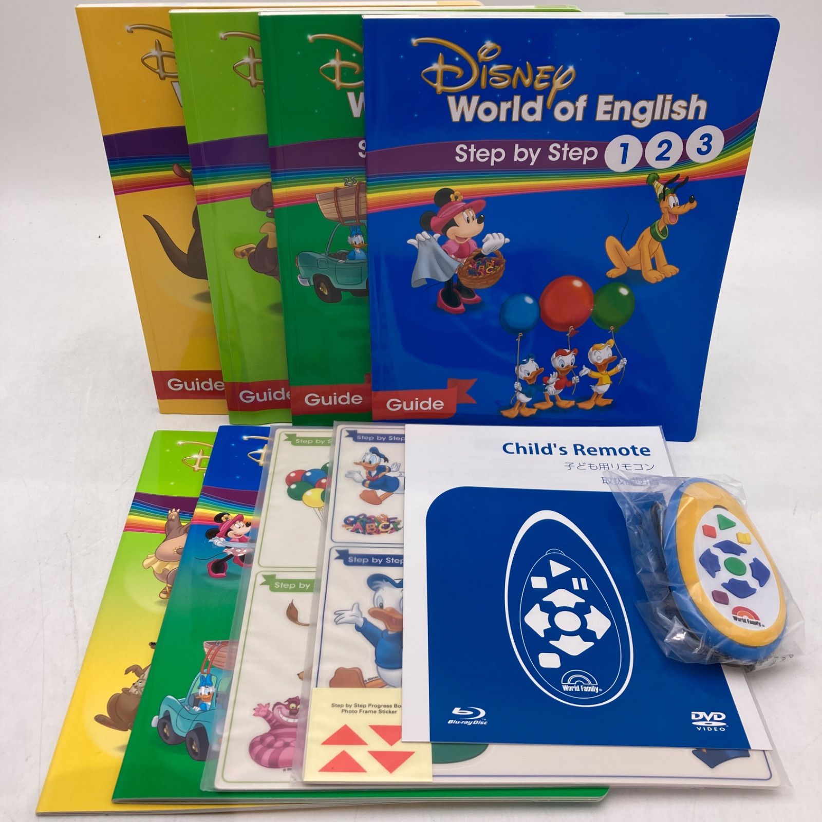 メインプログラム ミッキーメイト ディズニー英語システム 307281