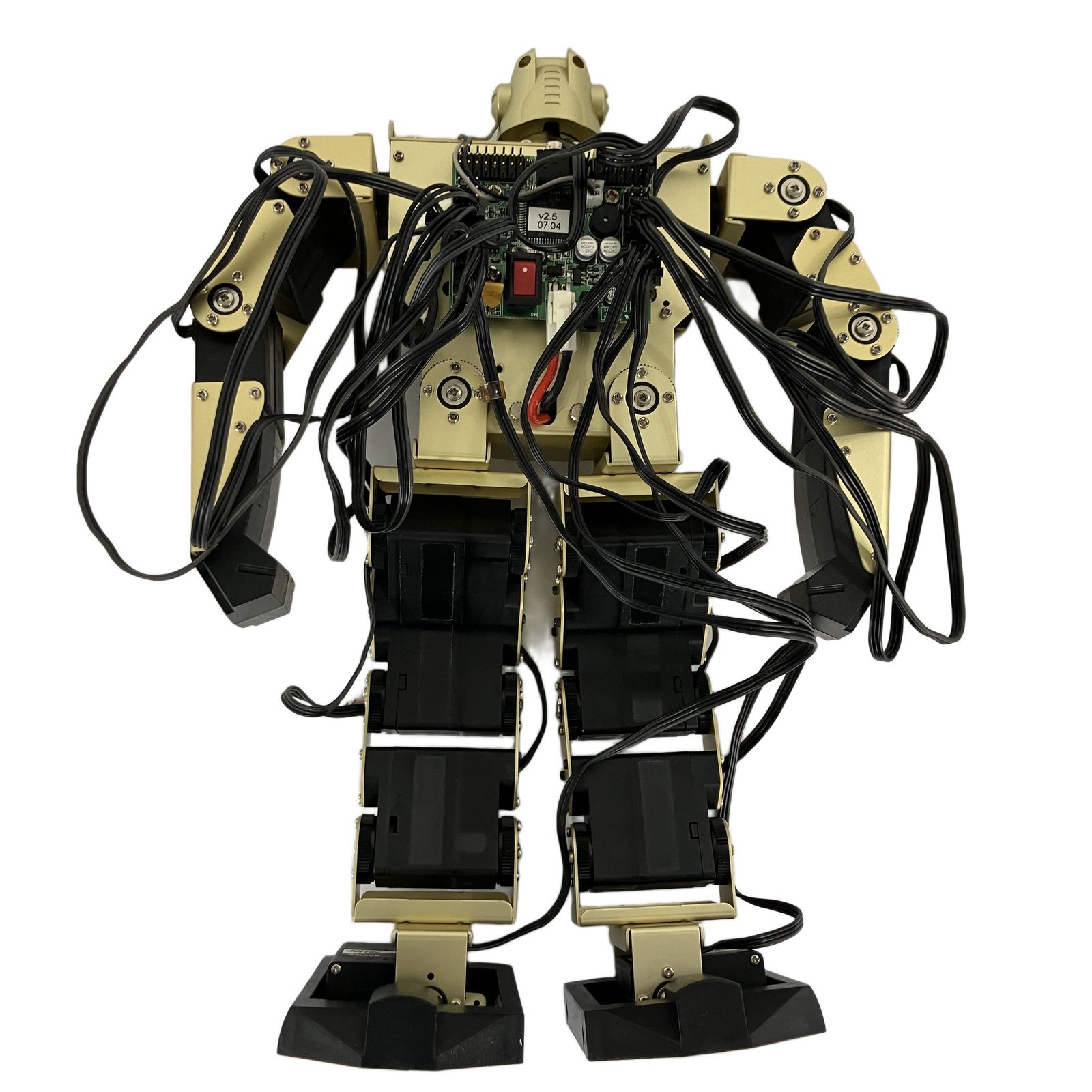 デアゴスティーニ ROBOZAK RZ-1 ロボザック 組立済み + 55-73巻 教材 