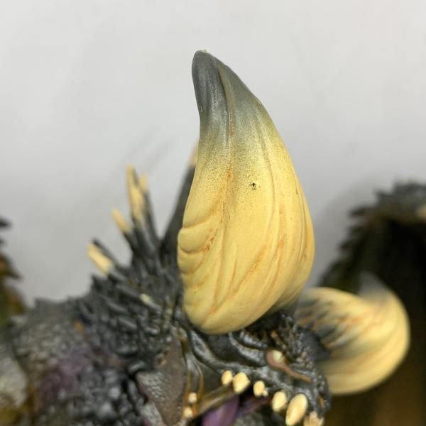 中古】支柱欠品) 一番くじ A賞 ネルギガンテ ビッグソフビフィギュア