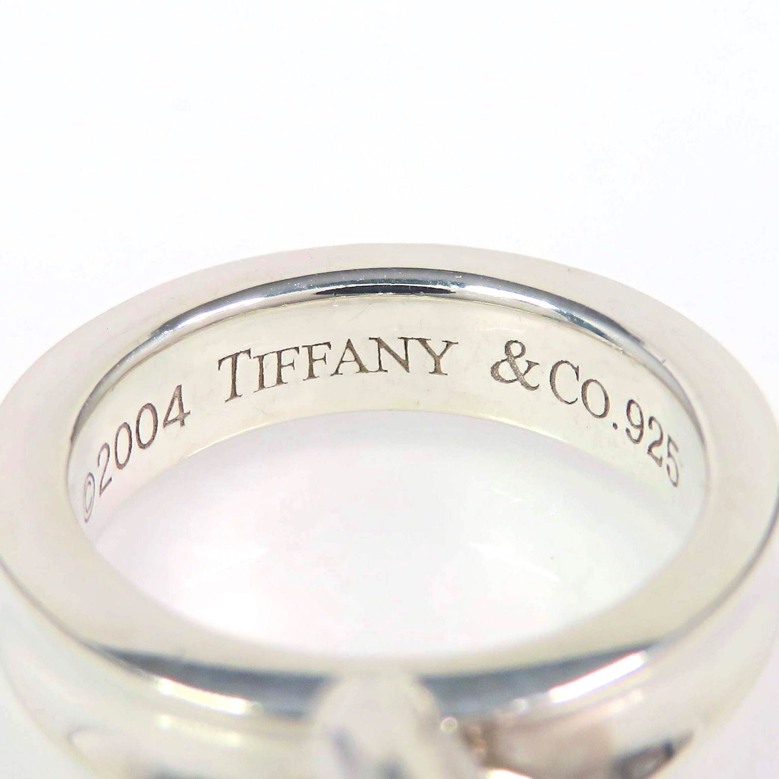 TIFFANY&Co ティファニー SV925 トグル 1837 ブレスレット シルバー