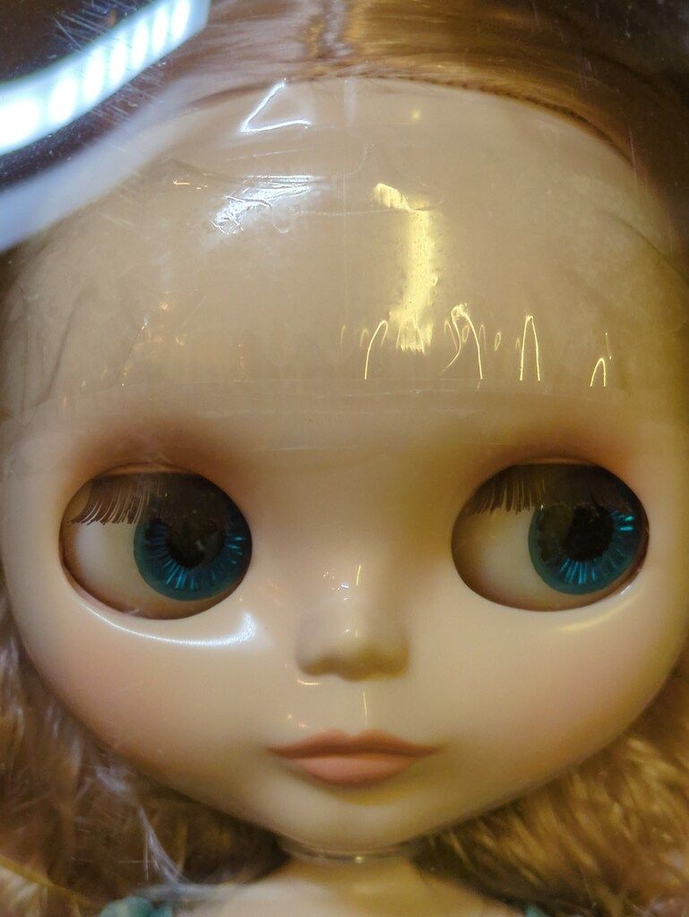 タカラトミー Blythe ネオブライス ジェーンレフロイ トップショップ