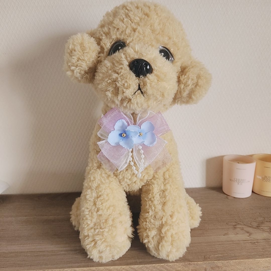 【まあや】トリミングチョーカー　⭐︎15⭐︎ トリミングチョーカー 894 まぁちゃん様専用 【公式通販】