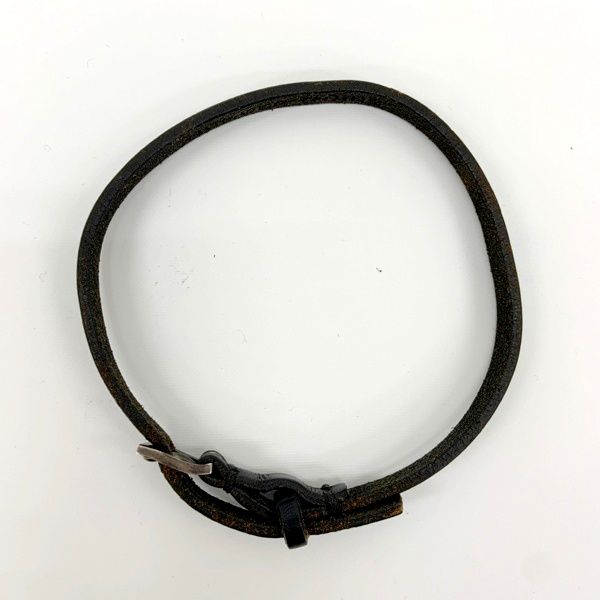 NUMBER (N)INE ナンバーナイン ブレスレット レザー レザーベルト