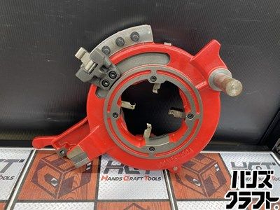 □【未使用・保管品】REX レッキス工業 100ADX 150A ダイヘッド 