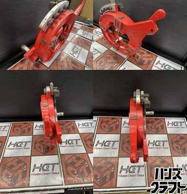 □【未使用・保管品】REX レッキス工業 100ADX 150A ダイヘッド 