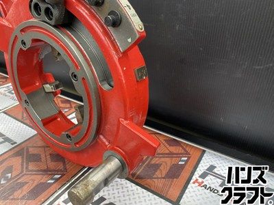 □【未使用・保管品】REX レッキス工業 100ADX 150A ダイヘッド 