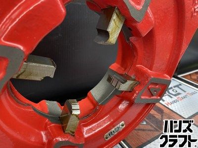 □【未使用・保管品】REX レッキス工業 100ADX 150A ダイヘッド 