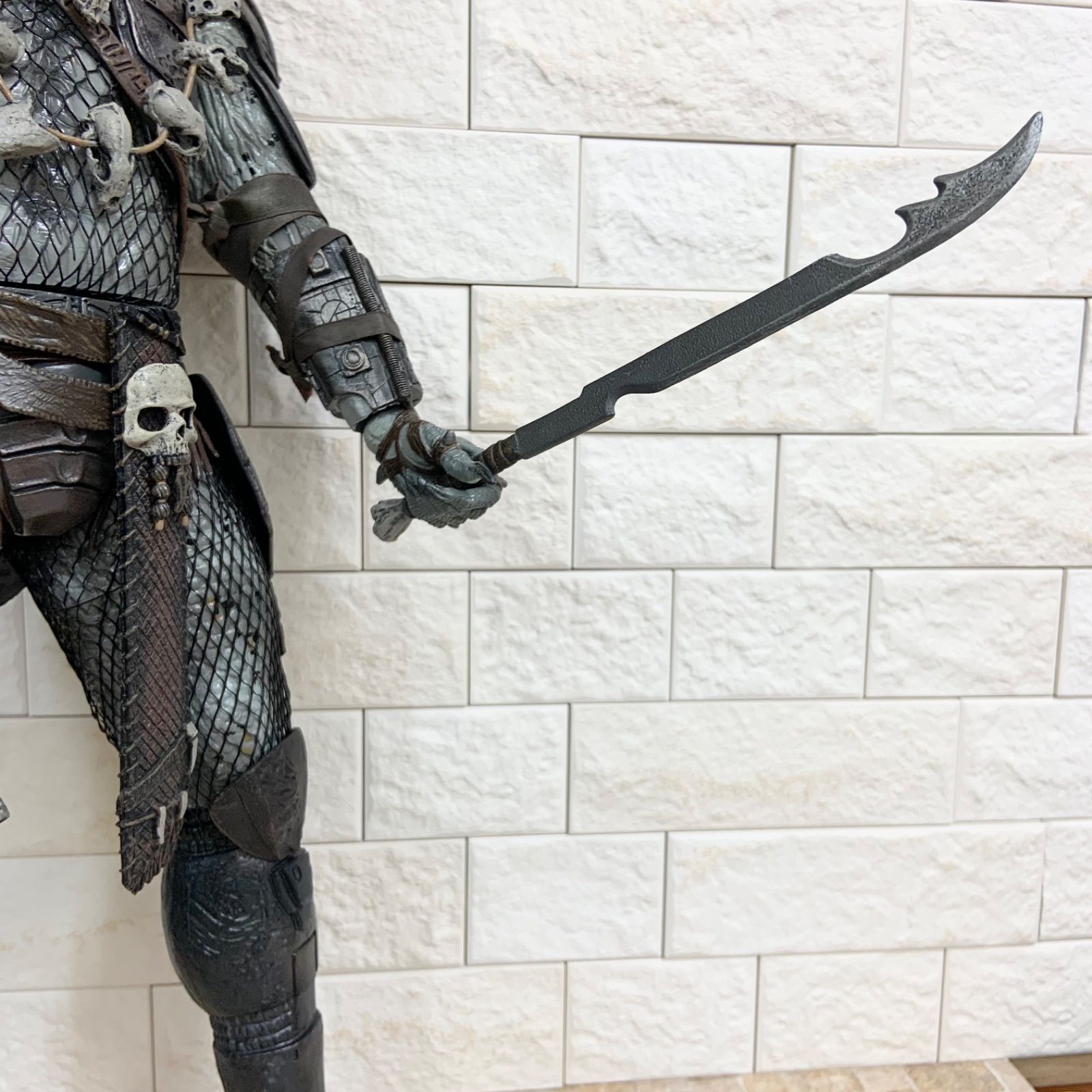 ビッグサイズ！】NECA 約50cm 1/4 スケール 18インチアクション