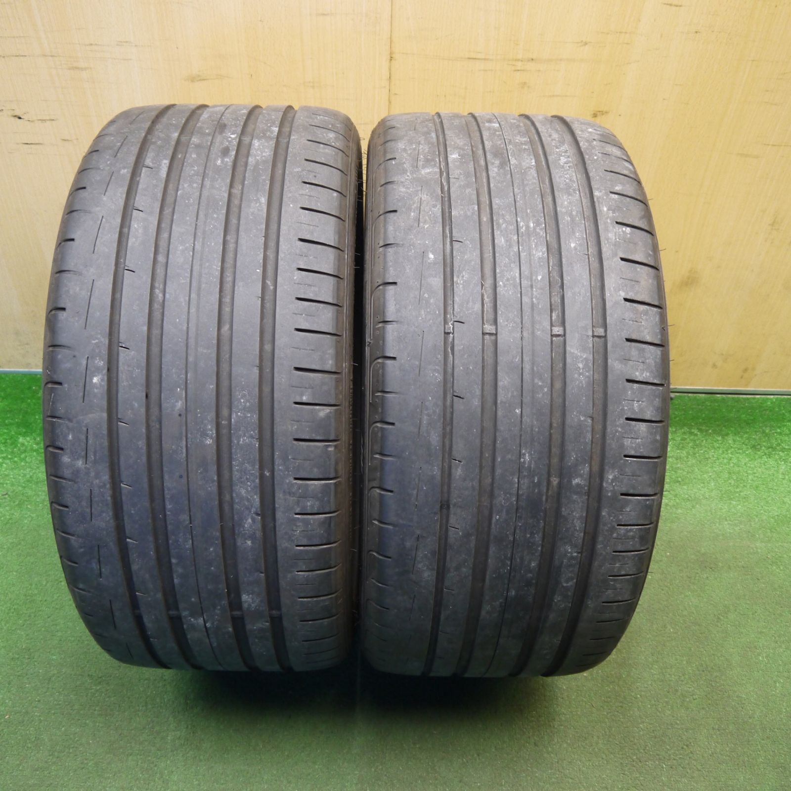2本価格☆275/35R19 ダンロップ スポーツマックス RT2 MO タイヤ 19 