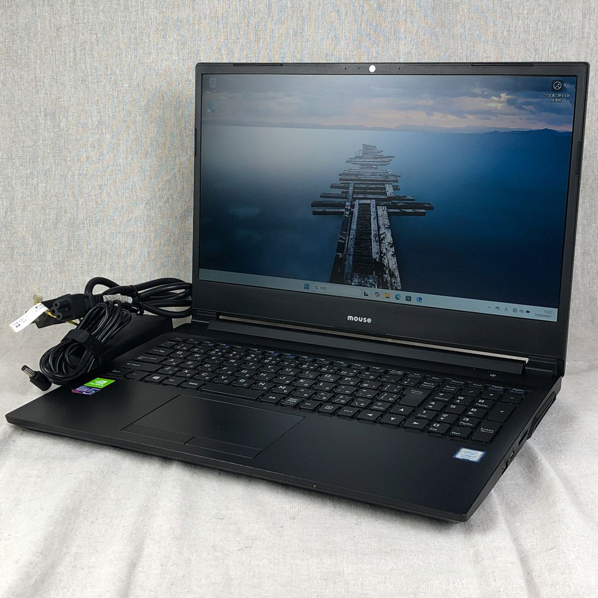 【ジャンク】mouse m-Book K690X2N i7/32GB ジャンク】mouse m-Book K690X2N i7/32GB 【公式通販】