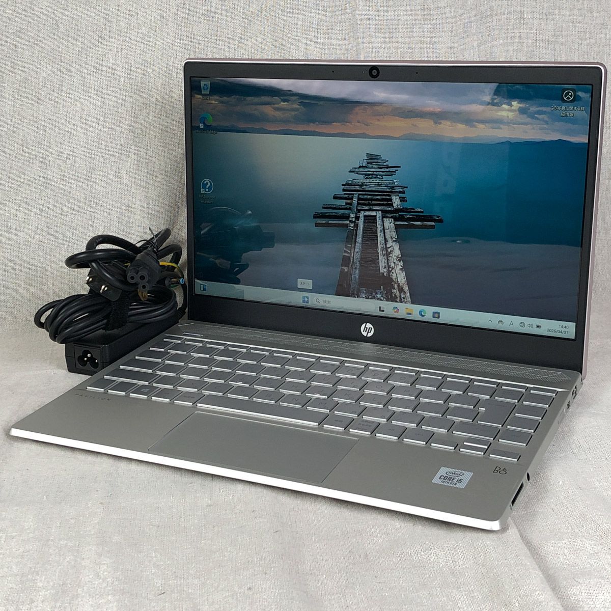 ジャンク HP Pavilion 13 i5 8GB SSD256GB - メルカリ