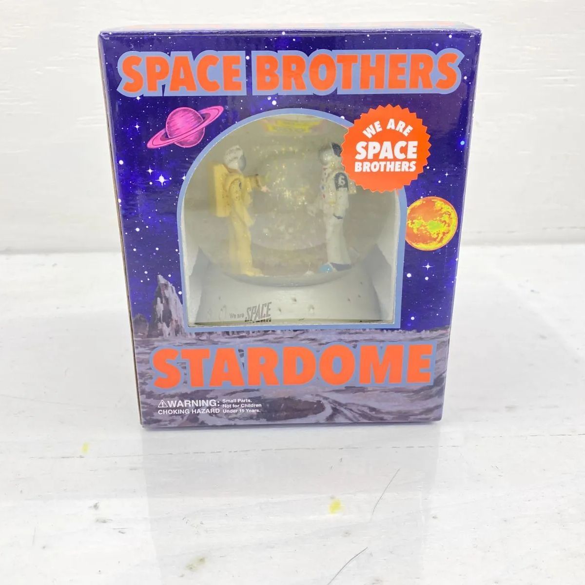 盛岡43-0098] SPACE BROTHERS STARDOME/宇宙兄弟 スタードーム(スノー
