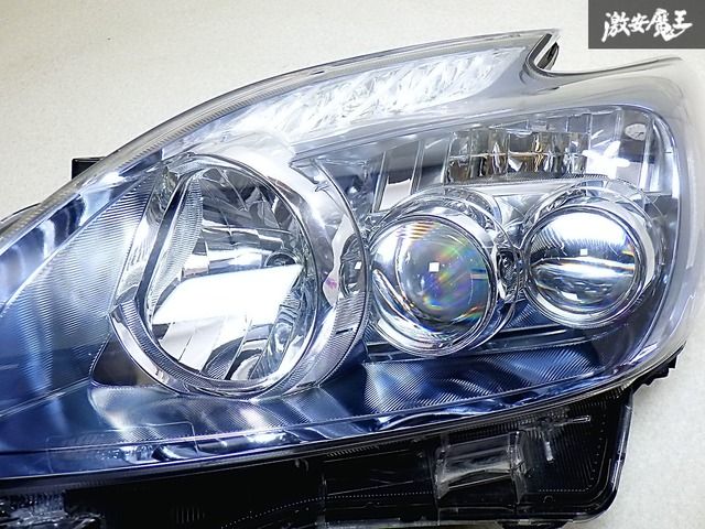 ☆STD7501/点灯OK トヨタ プリウス ZVW30 ZVW35 前期 純正 ハロゲン 