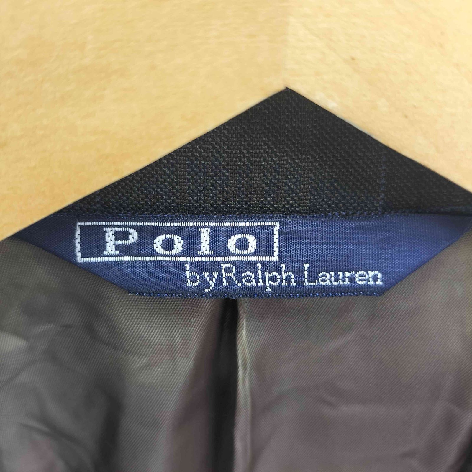 ポロバイラルフローレン Polo by RALPH LAUREN 00S グレンチェック 