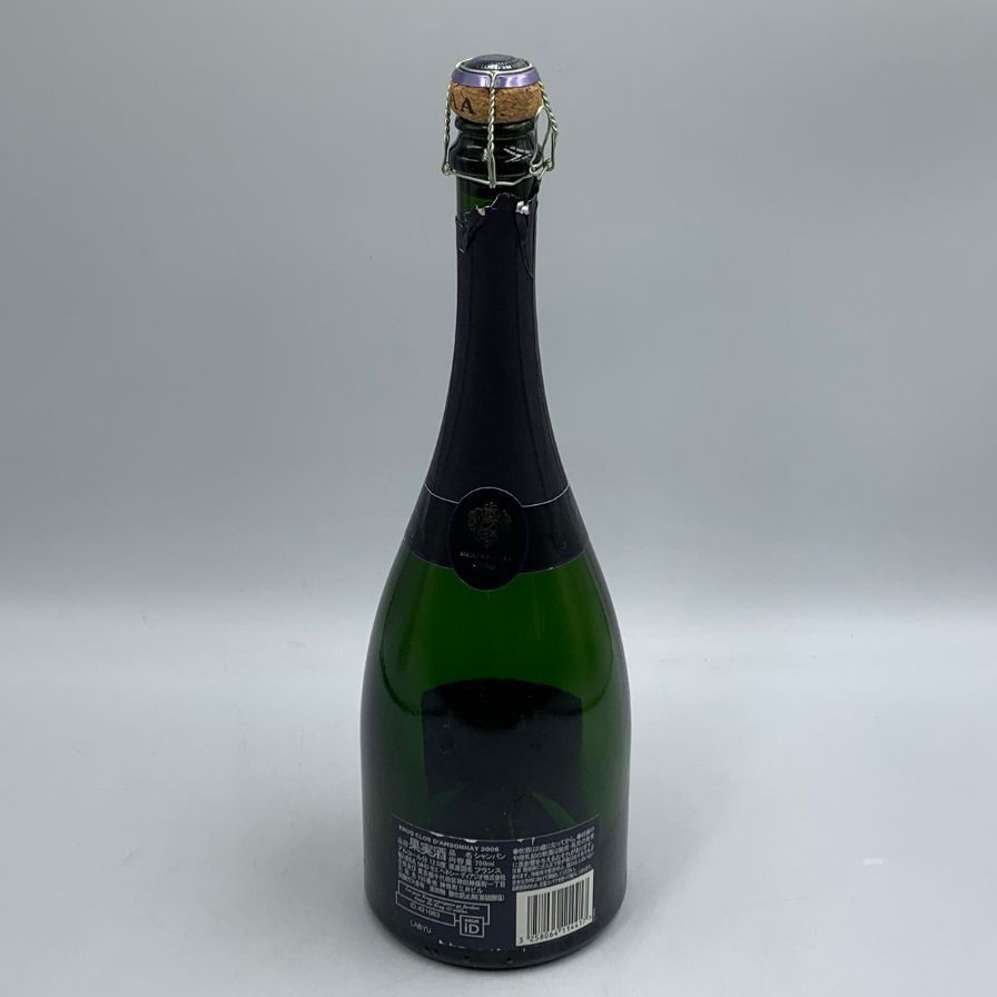 クリュッグ クロ ダンボネ 2006 空き瓶・箱セット - メルカリ
