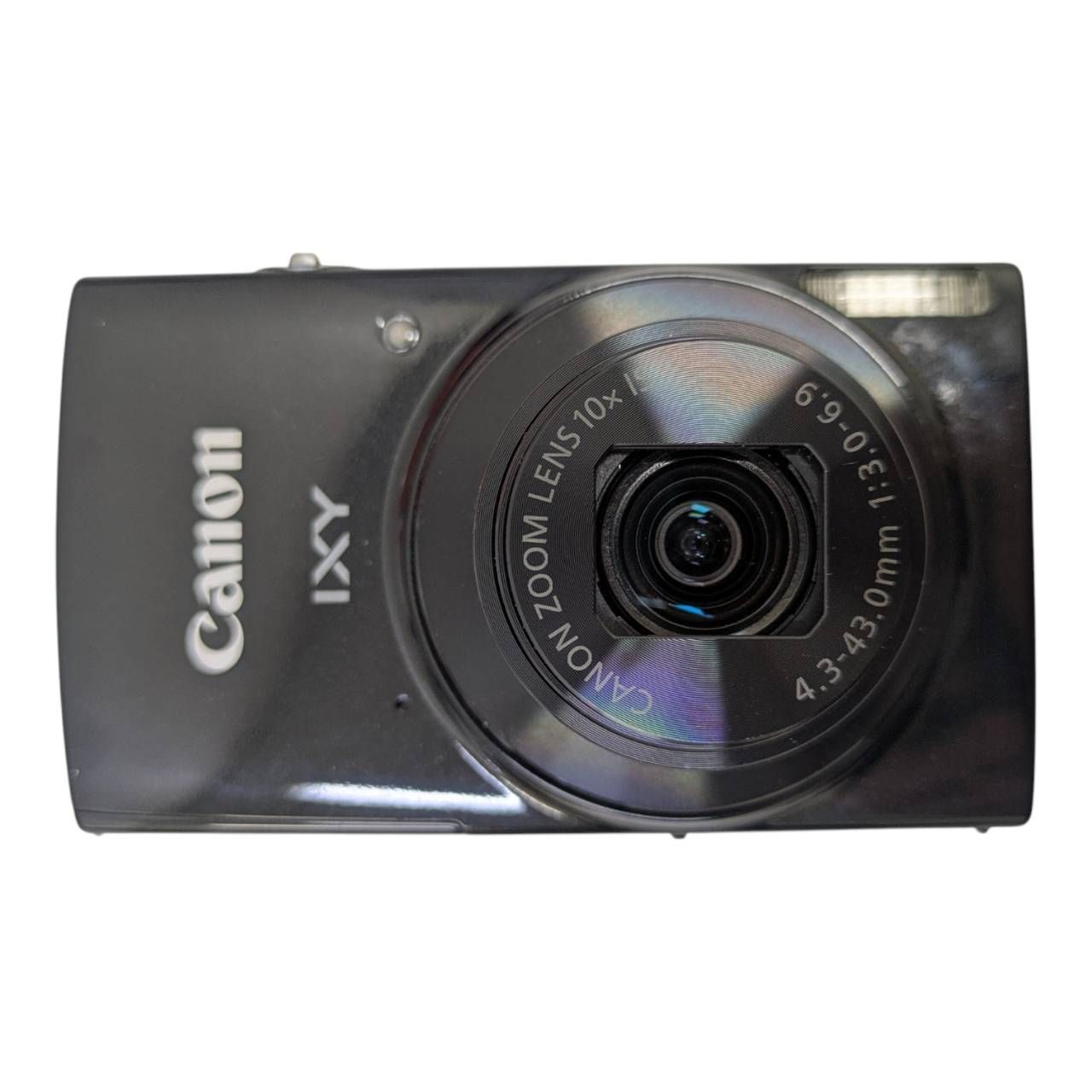 美品】Canon IXY 190 コンパクトデジタルカメラ 本体 中古 （1242-3 