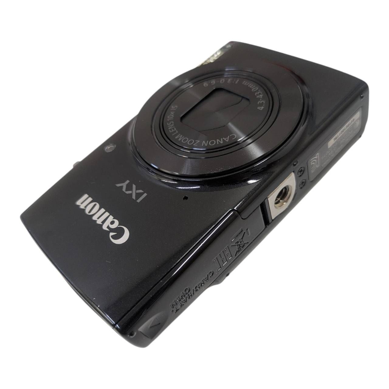 美品】Canon IXY 190 コンパクトデジタルカメラ 本体 中古 （1242-3 