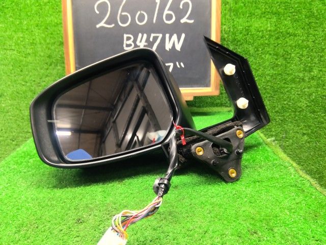 ♡✴︎・:*+.　キャンセル 新作入荷，新作】 【中古】デイズ 5AA-B47W 左サイドミラー 96302