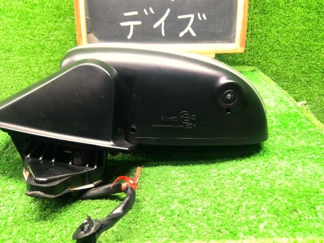 新作入荷，新作】 【中古】デイズ 5AA-B47W 左サイドミラー 96302