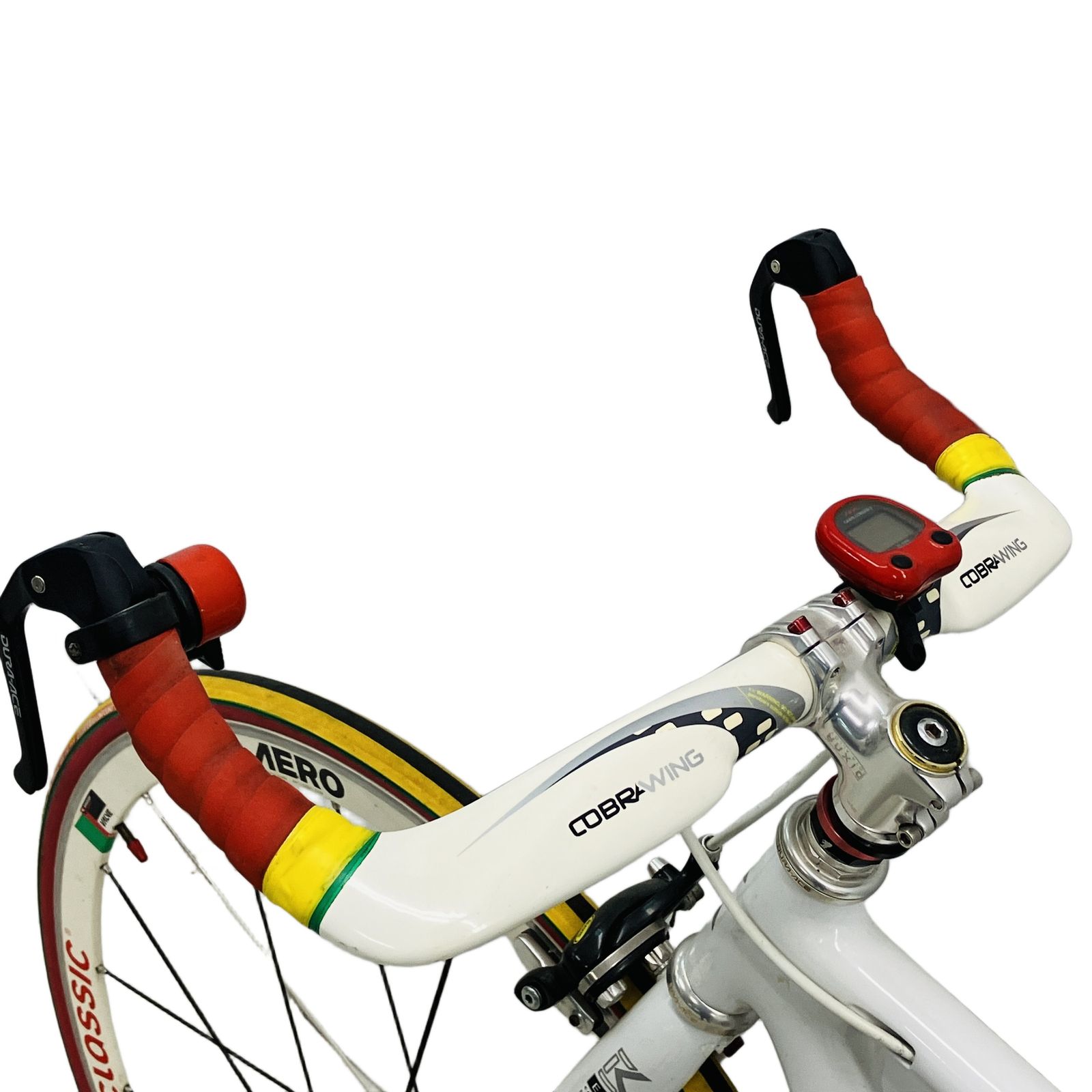 Kestrel 200 EMS ロードバイク Shimano DURA-ACE RD-7800 カーボン