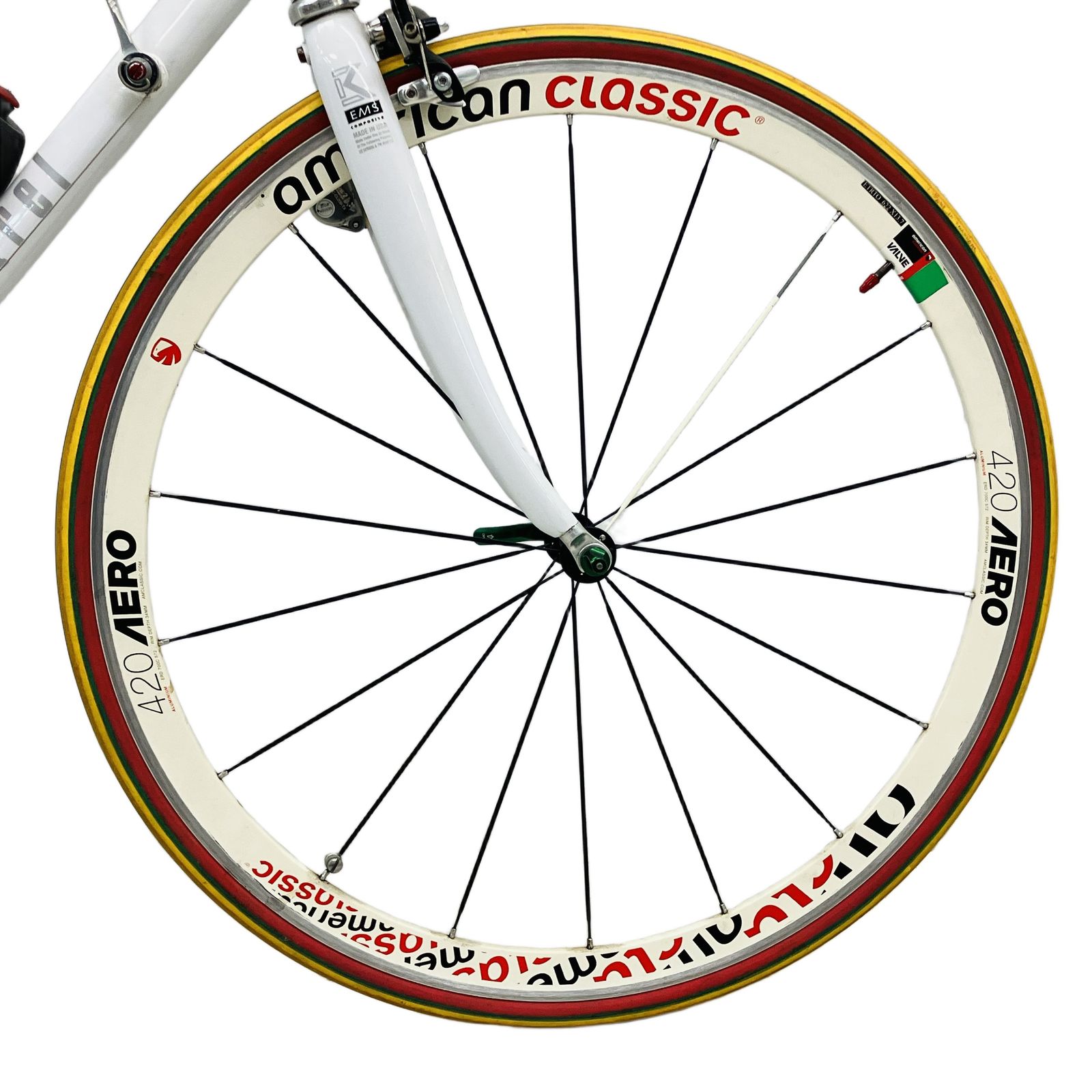 Kestrel 200 EMS ロードバイク Shimano DURA-ACE RD-7800 カーボン