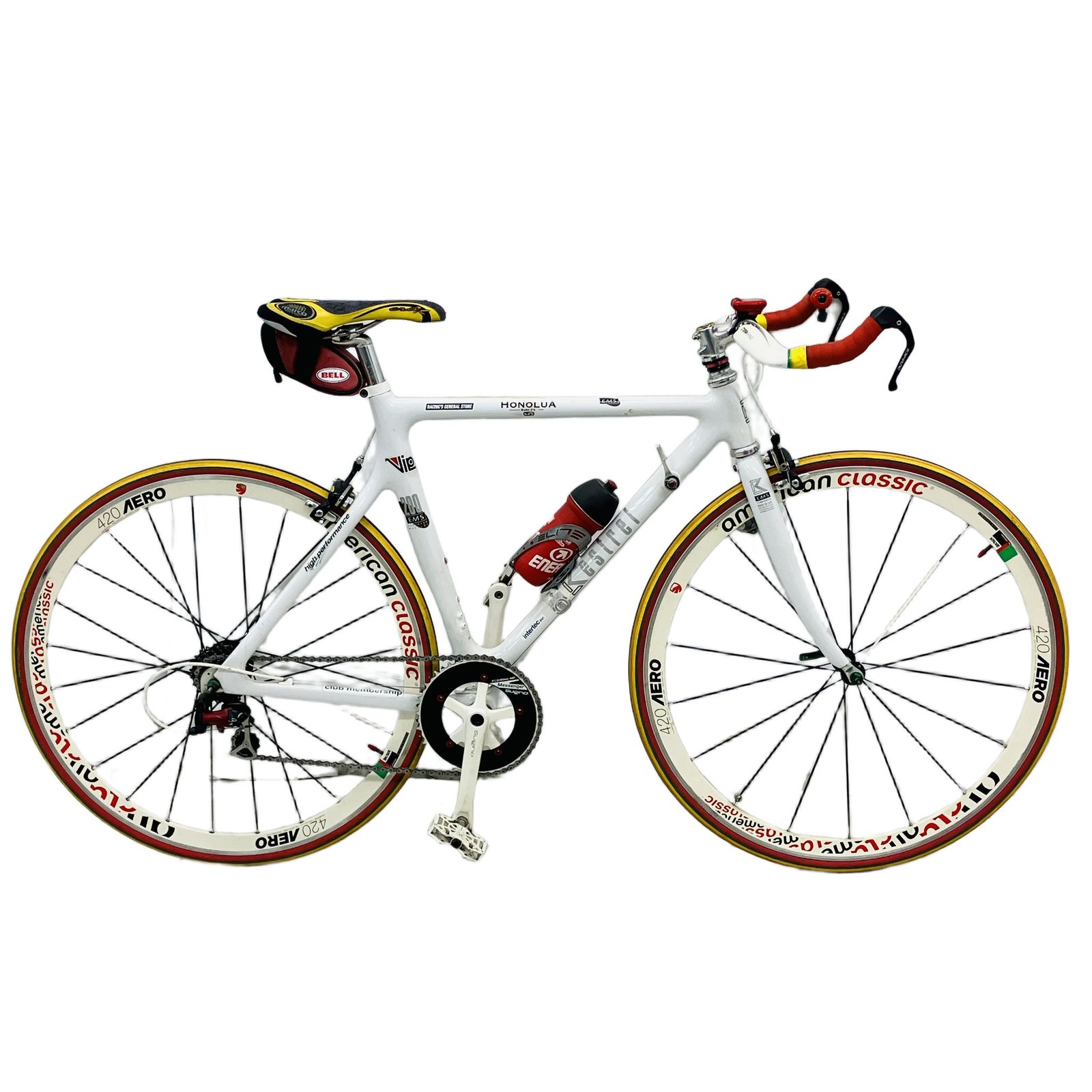 Kestrel 200 EMS ロードバイク Shimano DURA-ACE RD-7800 カーボン