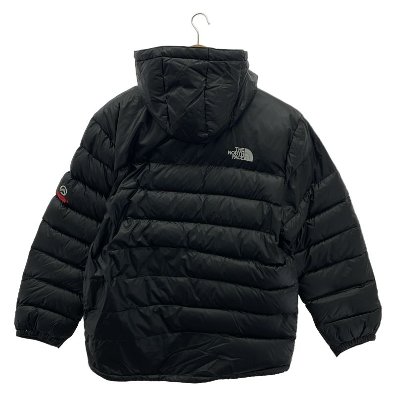 中古】THE NORTH FACE ダウンジャケット XL ブラック ザ ノース