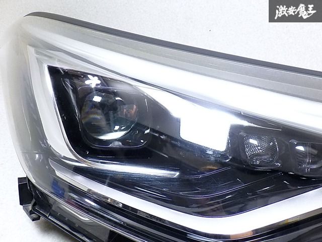 お得，爆買い トヨタ 純正 ZYX11 NGX10 NGX50 C-HR 後期 LED ヘッド
