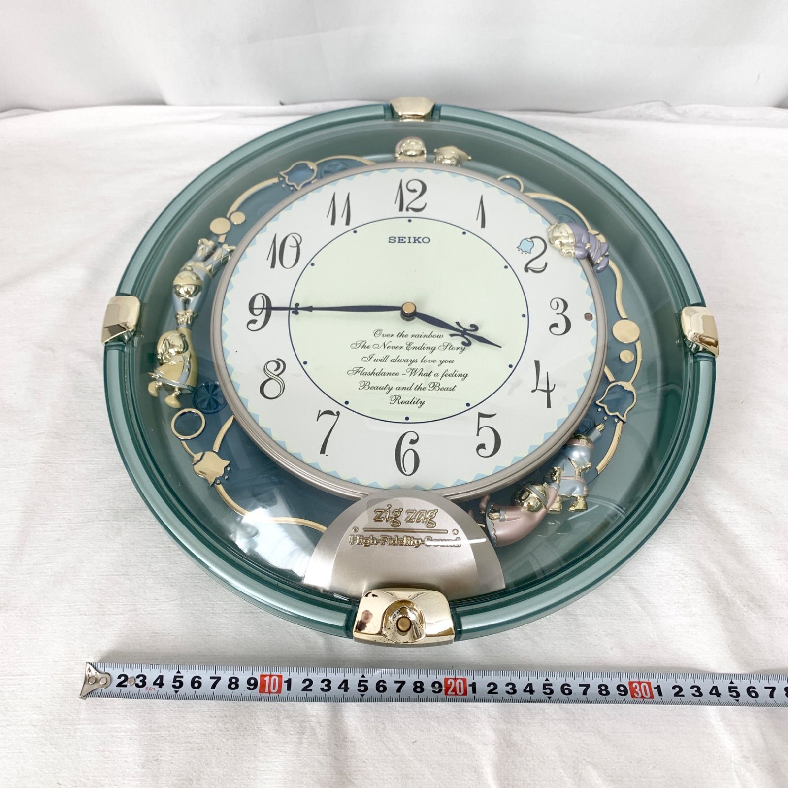 ★SEIKO セイコー イルミナ からくり時計　中古 ☆SEIKO セイコー イルミナ からくり時計 中古 2026年最新】Yahoo