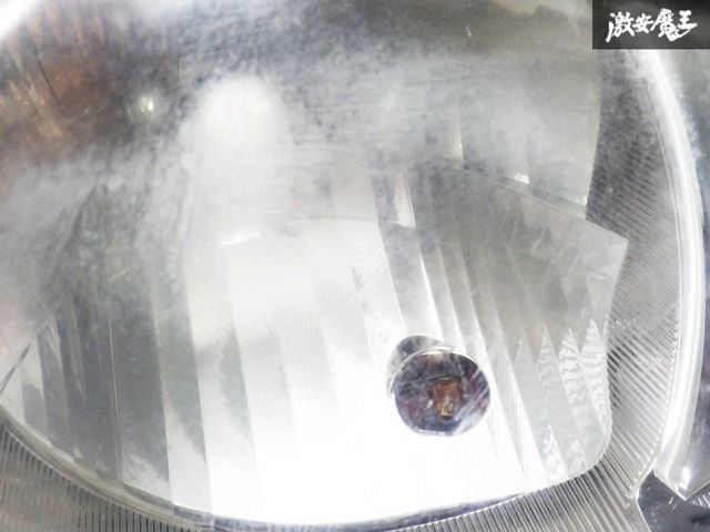 破損無し スズキ 純正 MR31S MR41S ハスラー ハロゲン ヘッドライト