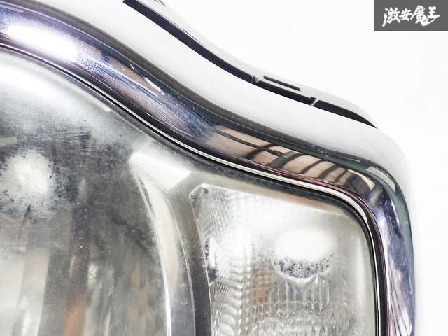 破損無し スズキ 純正 MR31S MR41S ハスラー ハロゲン ヘッドライト