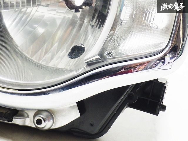 破損無し スズキ 純正 MR31S MR41S ハスラー ハロゲン ヘッドライト