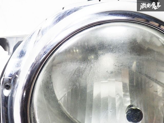 破損無し スズキ 純正 MR31S MR41S ハスラー ハロゲン ヘッドライト