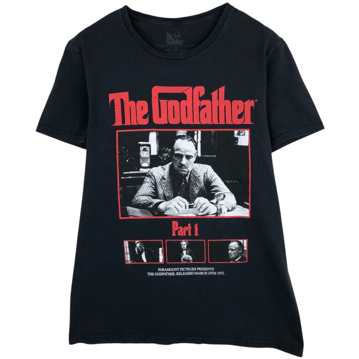 ゴッドファーザー Godfather The 古着 Tシャツ 映画 ムービーTシャツ