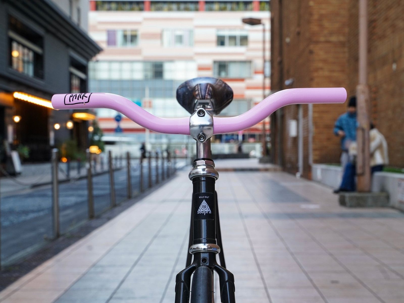 全国無料，高品質 【FUN】PARK RISER Handle -Light pink-