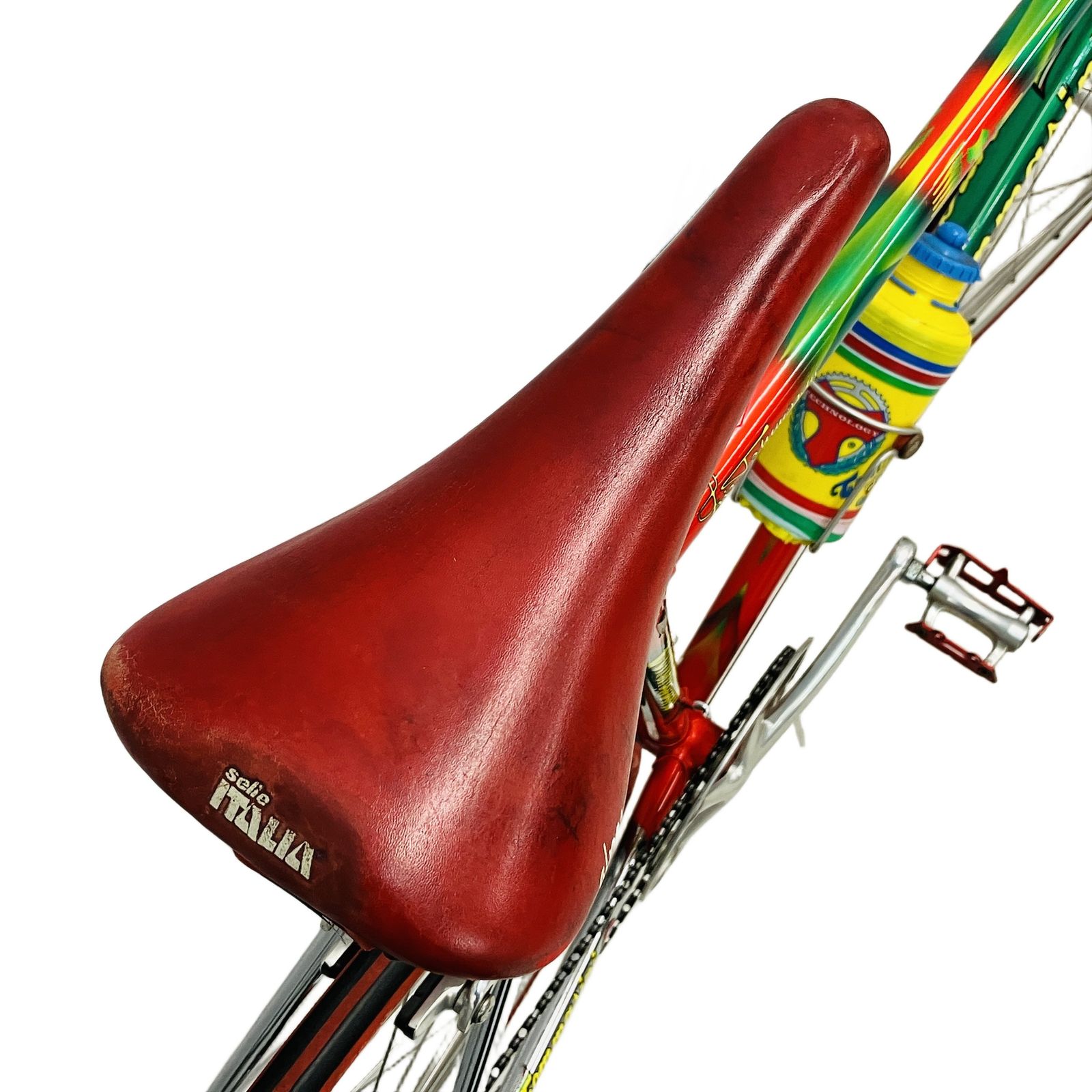 Tommasini SINTESI COLUMBUS ロードバイク CAMPAGNOLO CHORUS 10速 