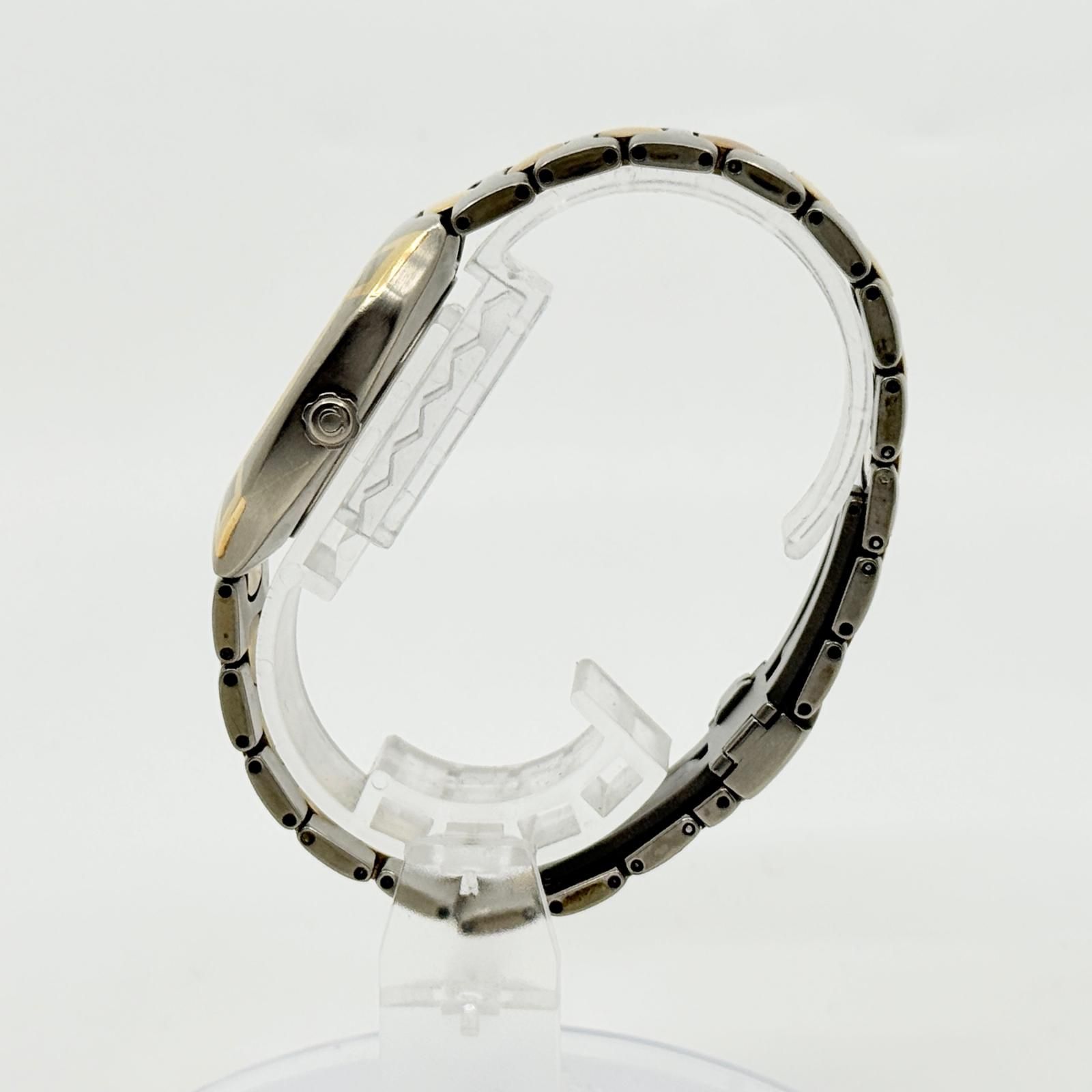 OMEGA オメガ SEAMASTER シーマスター ポラリス 2210.4 グレー QZ 