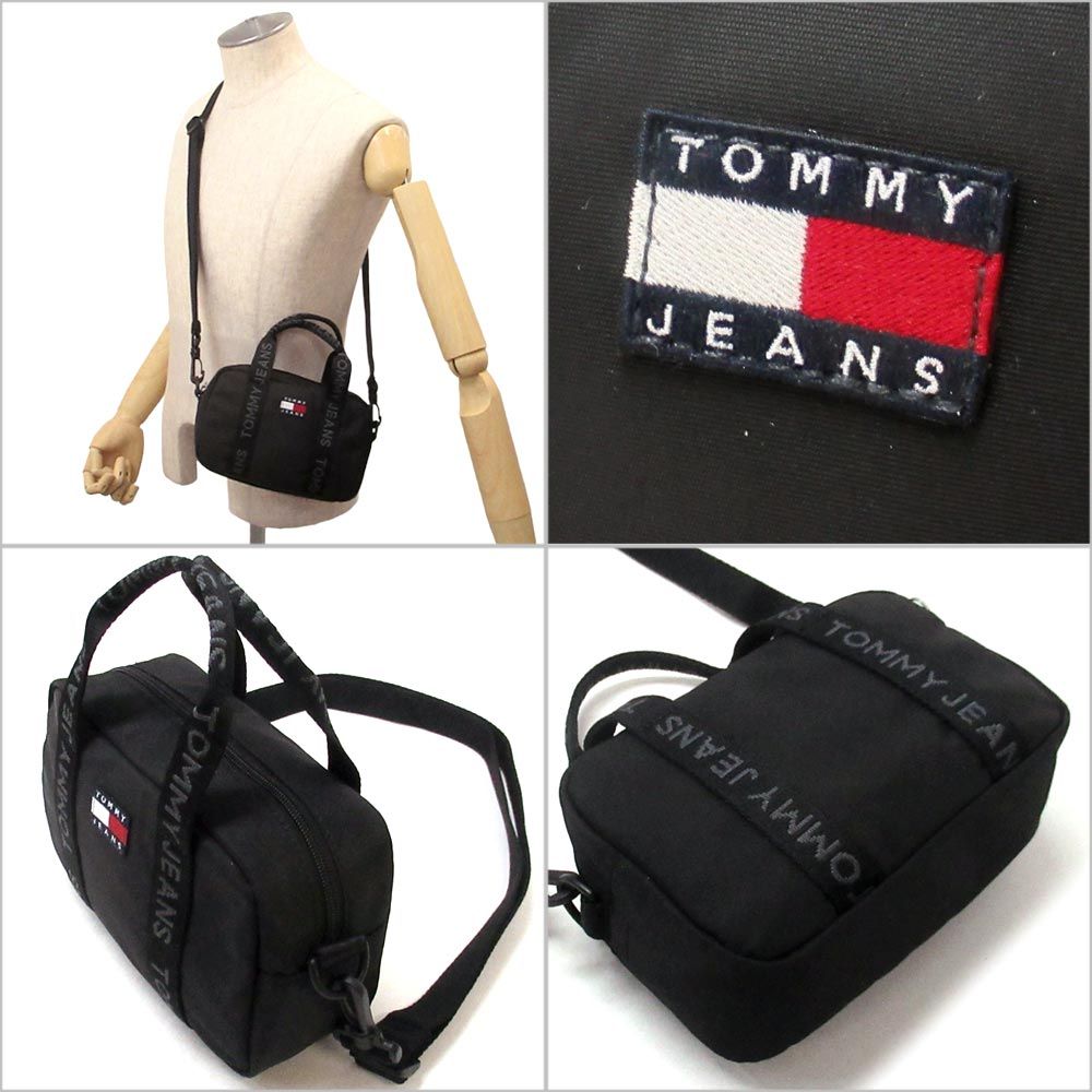 新品 未使用】TOMMY HILFIGER トミーヒルフィガー バッグ Tommy Jeans 