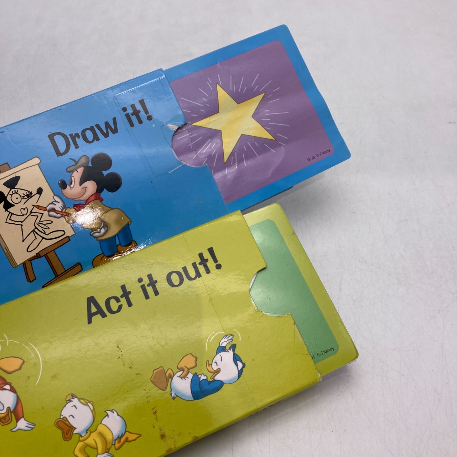 ミッキーマジックペン＆アドベンチャーセット ディズニー英語システム