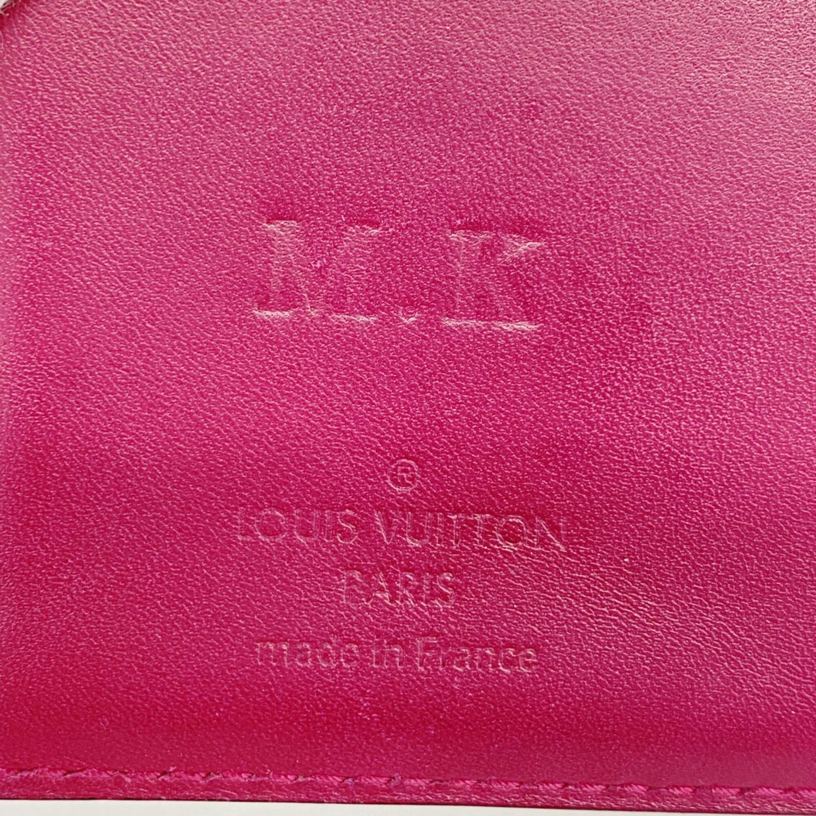 ルイ・ヴィトン(Louis Vuitton) ルイ・ヴィトン 財布 ヴェルニ 