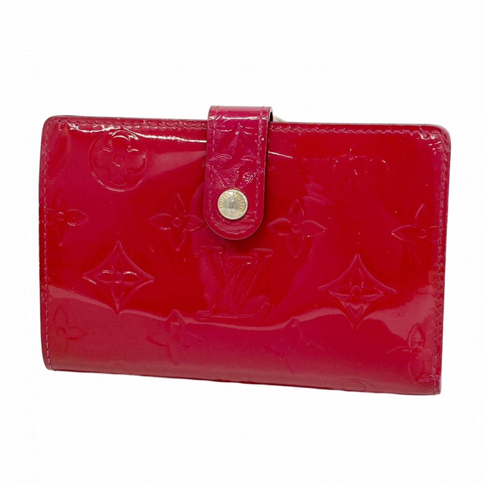 ルイ・ヴィトン(Louis Vuitton) ルイ・ヴィトン 財布 ヴェルニ 