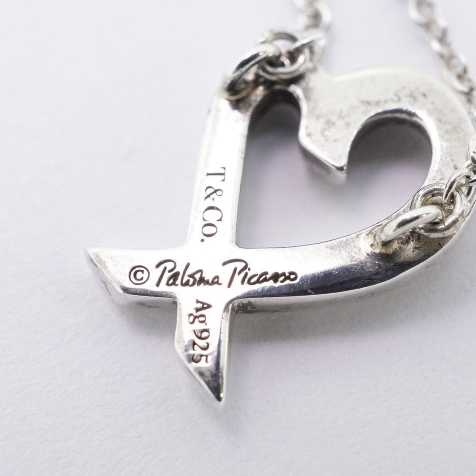 アクセサリー ティファニー(Tiffany) ティファニー ネックレス 