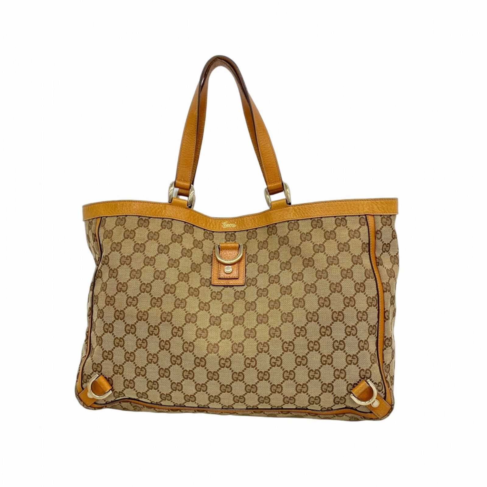 グッチ(Gucci) グッチ トートバッグ GGキャンバス アビー 141472 